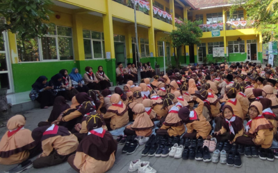 Peringatan Hari Pramuka Indonesia