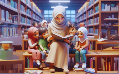 Mempersiapkan Anak Menjadi Generasi Emas: Pendidikan yang Menyatukan Ilmu dan Akhlak di MI Hidayatus Syubban